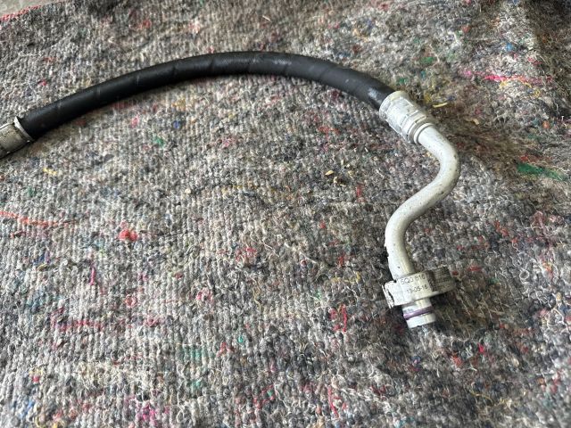 bontott SKODA OCTAVIA III Klíma Cső