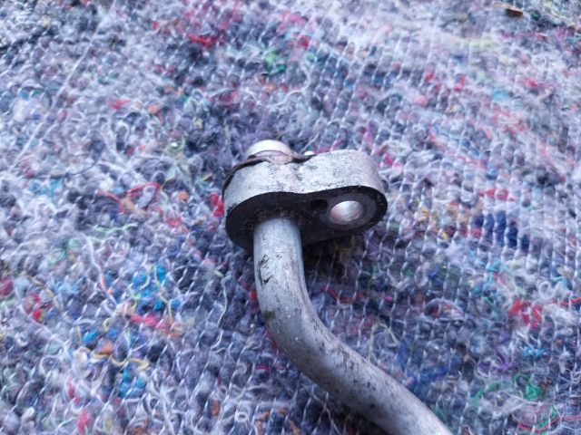 bontott SKODA OCTAVIA III Klíma Cső