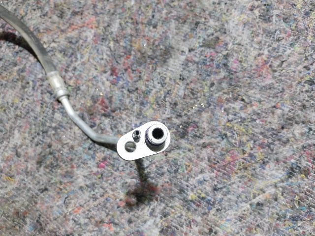 bontott SKODA OCTAVIA III Klíma Cső