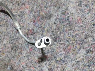 bontott SKODA OCTAVIA III Klíma Cső