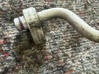 bontott SKODA OCTAVIA III Klíma Cső