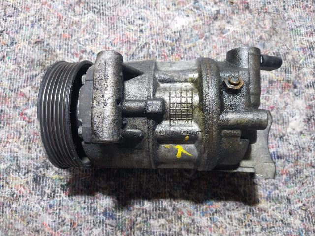 bontott SKODA OCTAVIA III Klímakompresszor