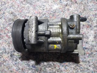 bontott SKODA OCTAVIA III Klímakompresszor