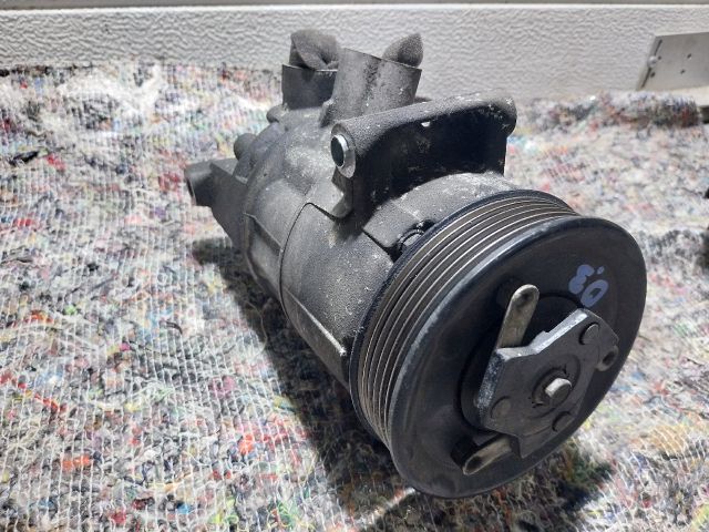 bontott SKODA OCTAVIA III Klímakompresszor