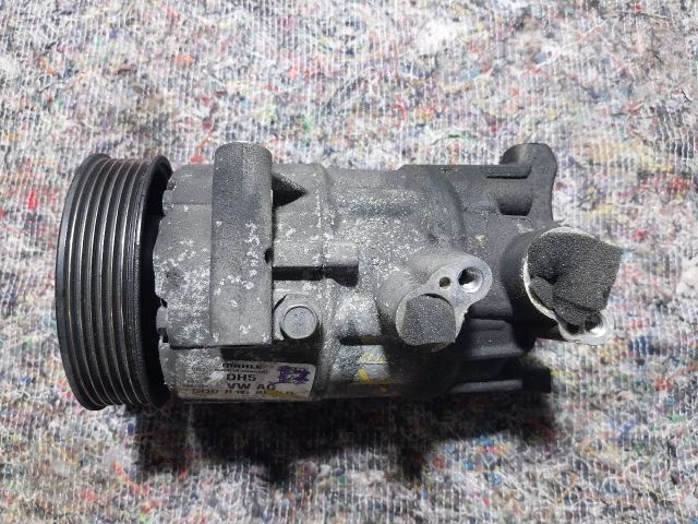 bontott SKODA OCTAVIA III Klímakompresszor