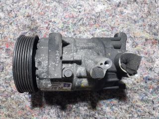 bontott SKODA OCTAVIA III Klímakompresszor