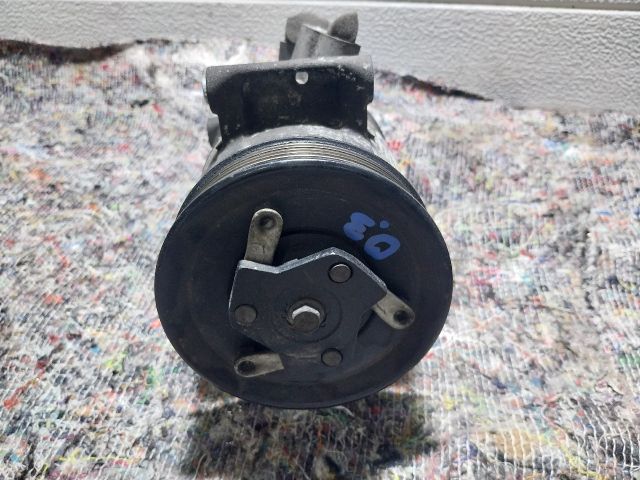 bontott SKODA OCTAVIA III Klímakompresszor