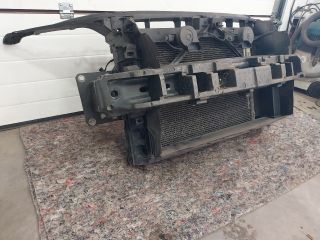 bontott SKODA OCTAVIA III Komplett Homlokfal (Részeivel)