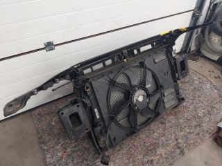 bontott SKODA OCTAVIA III Komplett Homlokfal (Részeivel)