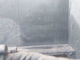 bontott SKODA OCTAVIA III Komplett Homlokfal (Részeivel)