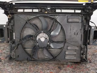 bontott SKODA OCTAVIA III Komplett Homlokfal (Részeivel)