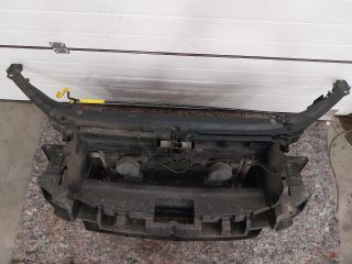 bontott SKODA OCTAVIA III Komplett Homlokfal (Részeivel)