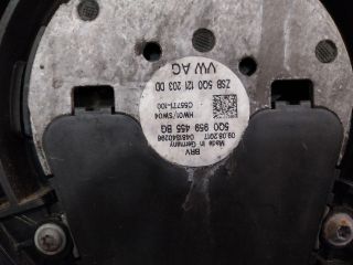 bontott SKODA OCTAVIA III Komplett Homlokfal (Részeivel)