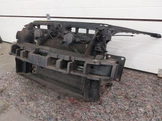 bontott SKODA OCTAVIA III Komplett Homlokfal (Részeivel)