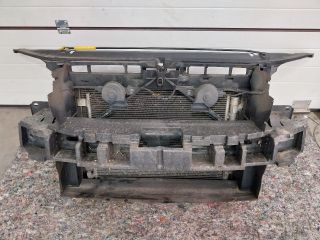 bontott SKODA OCTAVIA III Komplett Homlokfal (Részeivel)