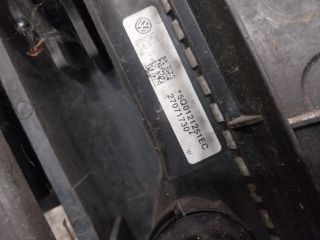 bontott SKODA OCTAVIA III Komplett Homlokfal (Részeivel)