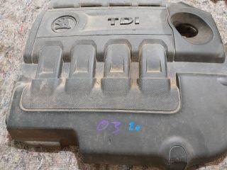 bontott SKODA OCTAVIA III Középső Motorburkolat