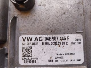 bontott SKODA OCTAVIA III Motorvezérlő