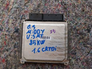 bontott SKODA OCTAVIA III Motorvezérlő