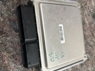 bontott SKODA OCTAVIA III Motorvezérlő