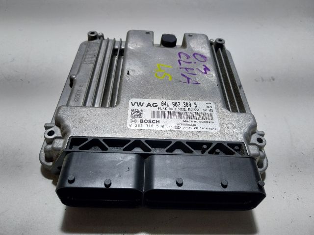 bontott SKODA OCTAVIA III Motorvezérlő