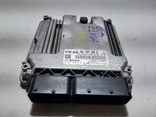 bontott SKODA OCTAVIA III Motorvezérlő