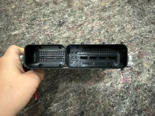 bontott SKODA OCTAVIA III Motorvezérlő