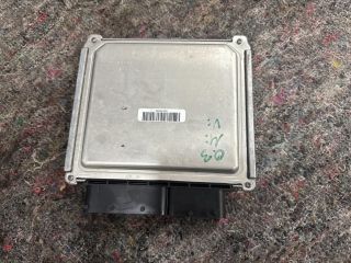 bontott SKODA OCTAVIA III Motorvezérlő