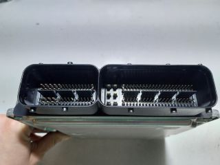 bontott SKODA OCTAVIA III Motorvezérlő