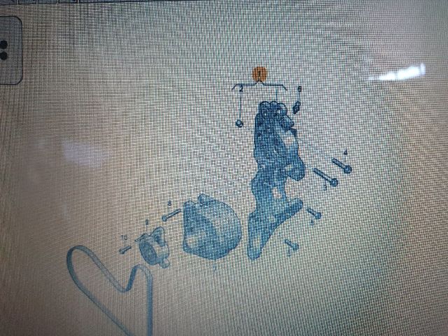 bontott SKODA OCTAVIA III Nagynyomású Szivattyú Bak