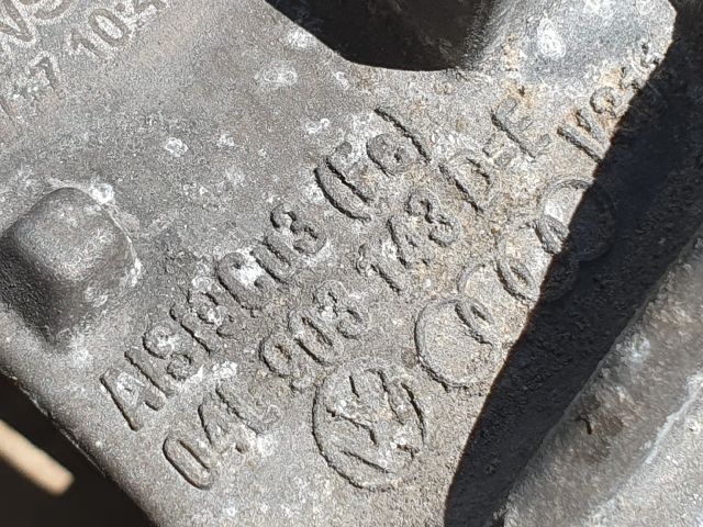 bontott SKODA OCTAVIA III Nagynyomású Szivattyú Bak