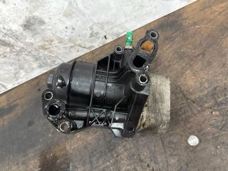 bontott SKODA OCTAVIA III Olajszűrő Ház