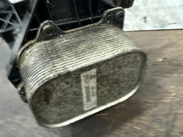 bontott SKODA OCTAVIA III Olajszűrő Ház