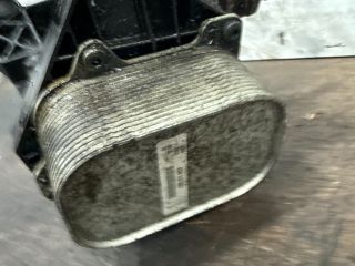 bontott SKODA OCTAVIA III Olajszűrő Ház