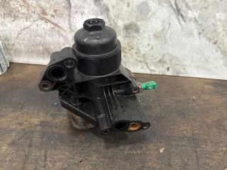 bontott SKODA OCTAVIA III Olajszűrő Ház