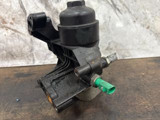 bontott SKODA OCTAVIA III Olajszűrő Ház