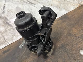 bontott SKODA OCTAVIA III Olajszűrő Ház