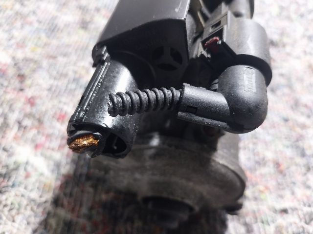 bontott SKODA OCTAVIA III Önindító