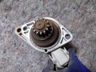 bontott SKODA OCTAVIA III Önindító