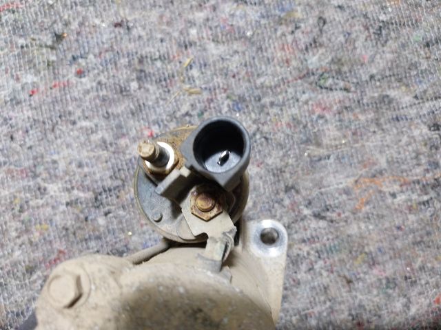 bontott SKODA OCTAVIA III Önindító