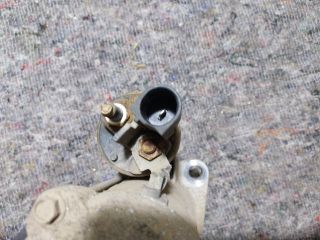 bontott SKODA OCTAVIA III Önindító