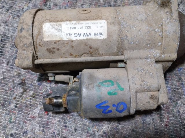 bontott SKODA OCTAVIA III Önindító