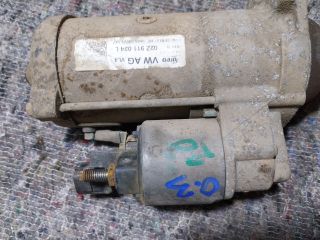 bontott SKODA OCTAVIA III Önindító