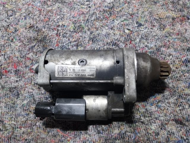 bontott SKODA OCTAVIA III Önindító