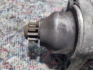 bontott SKODA OCTAVIA III Önindító