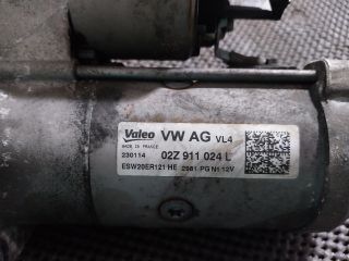 bontott SKODA OCTAVIA III Önindító