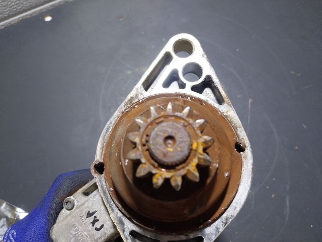 bontott SKODA OCTAVIA III Önindító