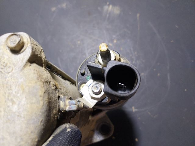 bontott SKODA OCTAVIA III Önindító