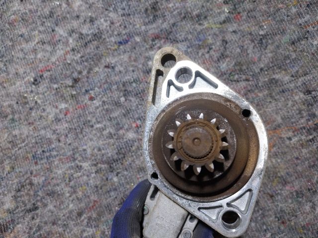 bontott SKODA OCTAVIA III Önindító