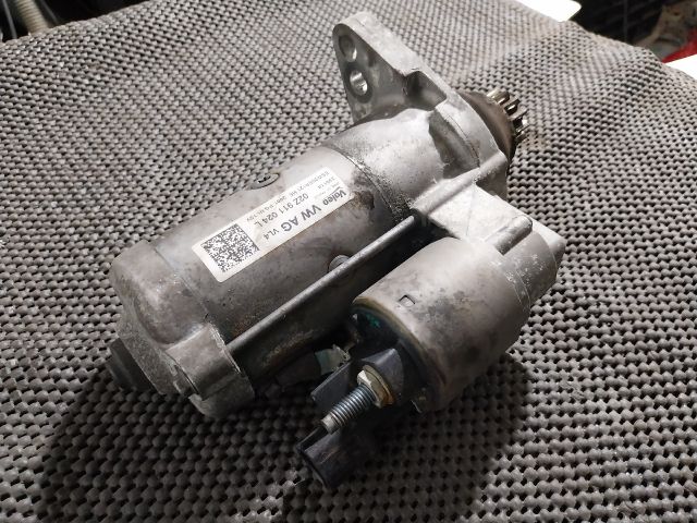 bontott SKODA OCTAVIA III Önindító